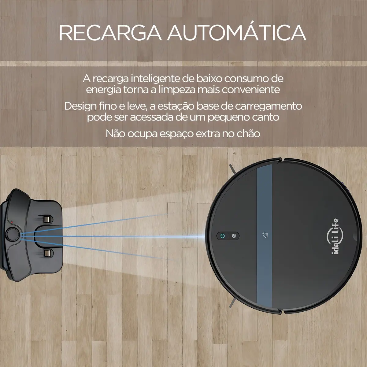 Recarga automática